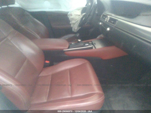 Photo 4 VIN: JTHCE1BL4E5027786 - LEXUS GS 350 