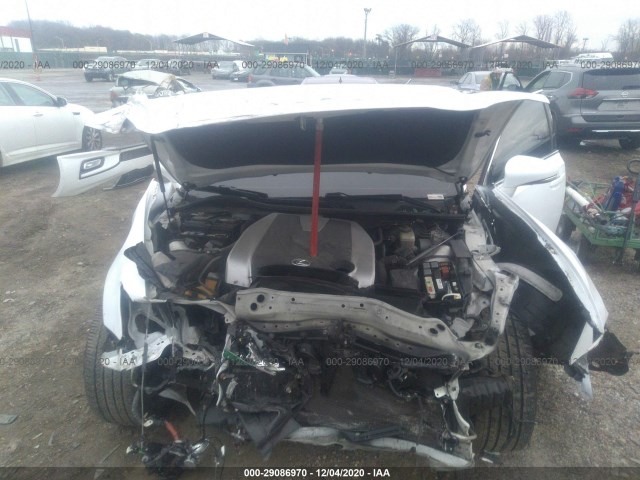 Photo 9 VIN: JTHCE1BL4E5027786 - LEXUS GS 350 