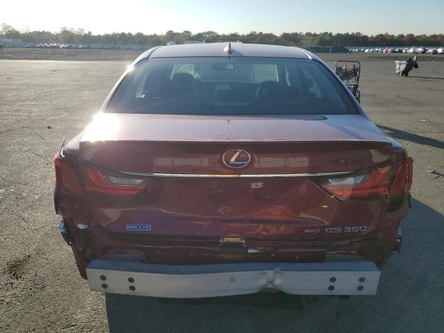 Photo 5 VIN: JTHCE1BL4FA001617 - LEXUS GS 350 