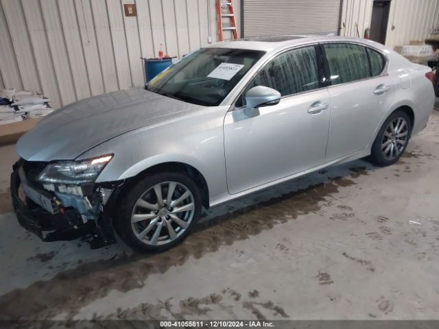 Photo 1 VIN: JTHCE1BL4FA001651 - LEXUS GS 