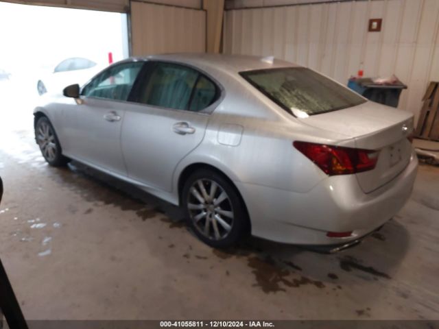 Photo 2 VIN: JTHCE1BL4FA001651 - LEXUS GS 