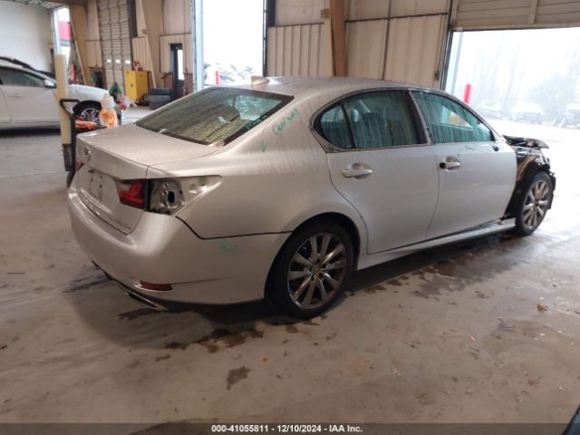 Photo 3 VIN: JTHCE1BL4FA001651 - LEXUS GS 