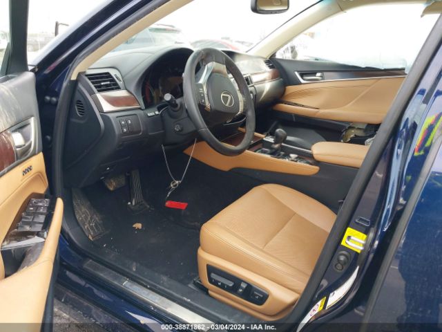 Photo 4 VIN: JTHCE1BL4FA002038 - LEXUS GS 350 