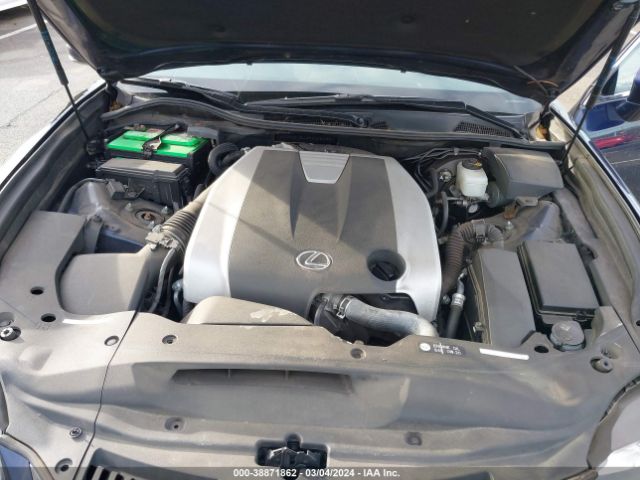 Photo 9 VIN: JTHCE1BL4FA002038 - LEXUS GS 350 