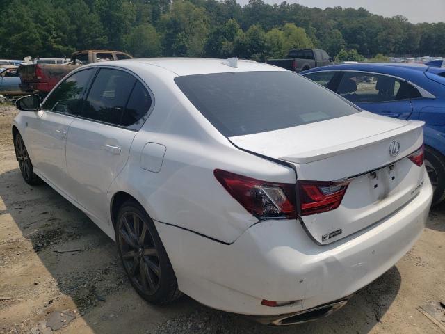 Photo 1 VIN: JTHCE1BL4FA002444 - LEXUS GS 350 