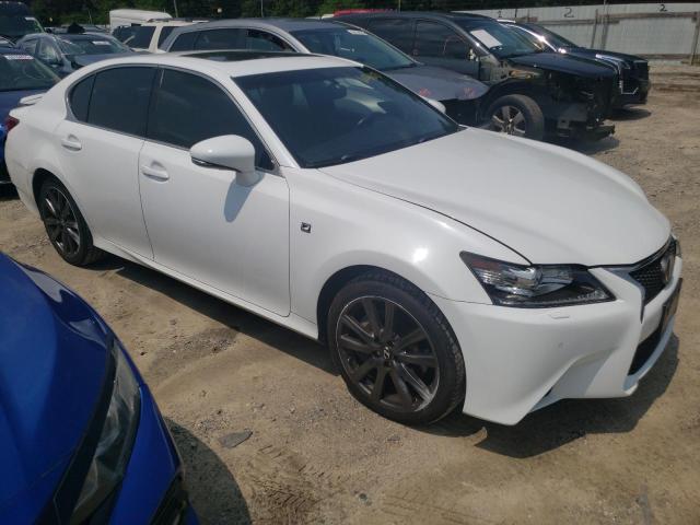 Photo 3 VIN: JTHCE1BL4FA002444 - LEXUS GS 350 