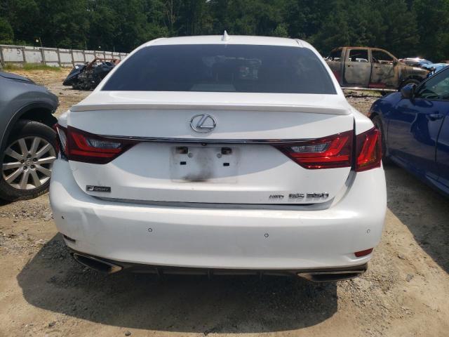 Photo 5 VIN: JTHCE1BL4FA002444 - LEXUS GS 350 