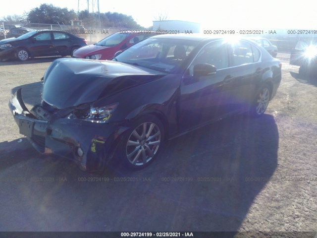 Photo 1 VIN: JTHCE1BL4FA006039 - LEXUS GS 350 