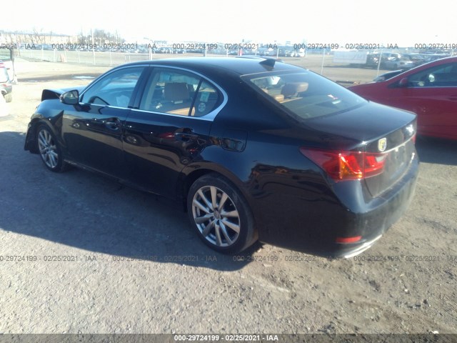 Photo 2 VIN: JTHCE1BL4FA006039 - LEXUS GS 350 