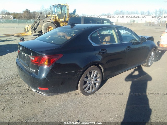 Photo 3 VIN: JTHCE1BL4FA006039 - LEXUS GS 350 