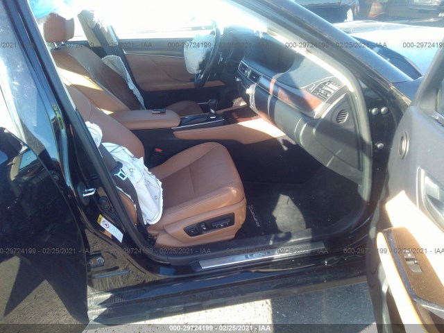 Photo 4 VIN: JTHCE1BL4FA006039 - LEXUS GS 350 