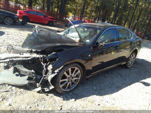 Photo 1 VIN: JTHCE1BL4FA006994 - LEXUS GS 350 