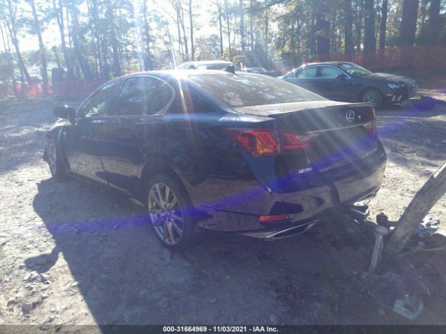 Photo 2 VIN: JTHCE1BL4FA006994 - LEXUS GS 350 