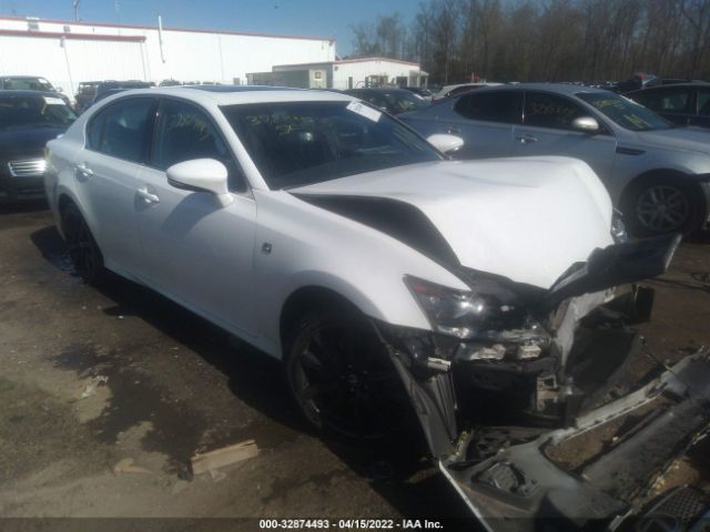 Photo 0 VIN: JTHCE1BL4FA007515 - LEXUS GS 350 