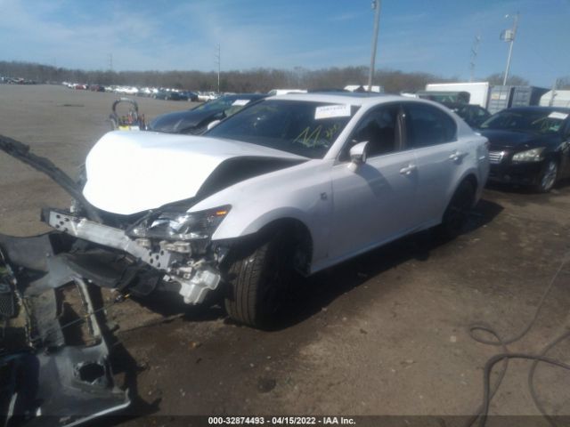 Photo 1 VIN: JTHCE1BL4FA007515 - LEXUS GS 350 