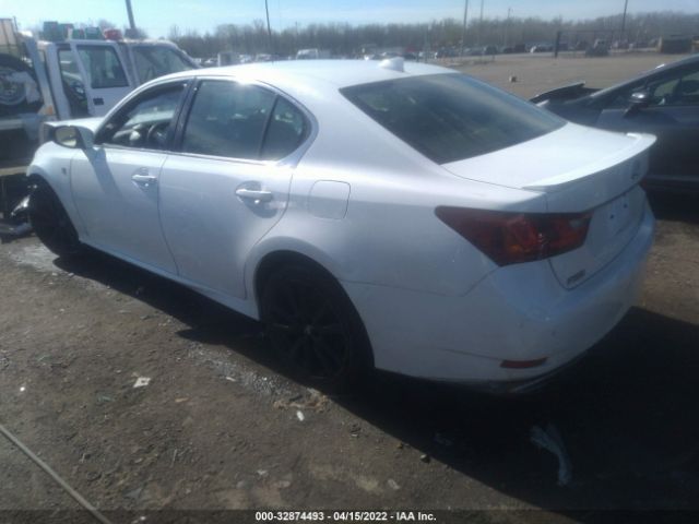 Photo 2 VIN: JTHCE1BL4FA007515 - LEXUS GS 350 