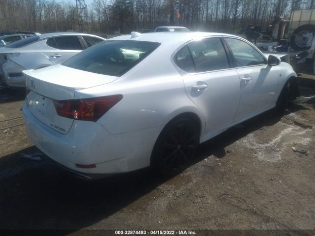 Photo 3 VIN: JTHCE1BL4FA007515 - LEXUS GS 350 