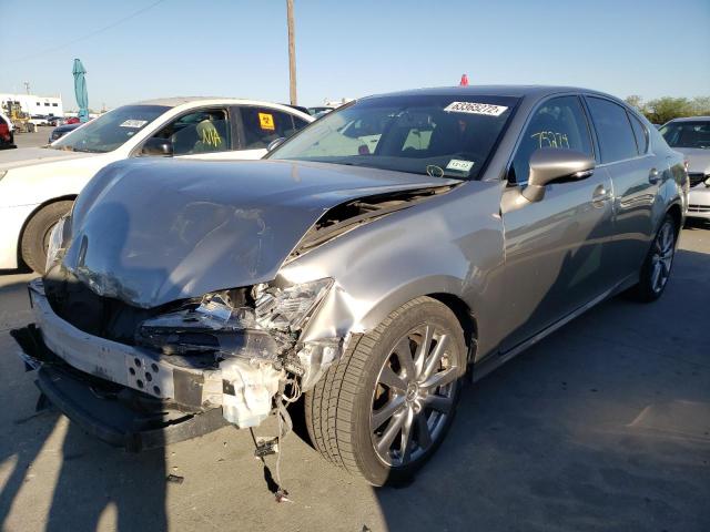 Photo 1 VIN: JTHCE1BL4FA007627 - LEXUS GS 350 