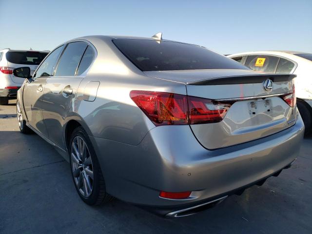 Photo 2 VIN: JTHCE1BL4FA007627 - LEXUS GS 350 