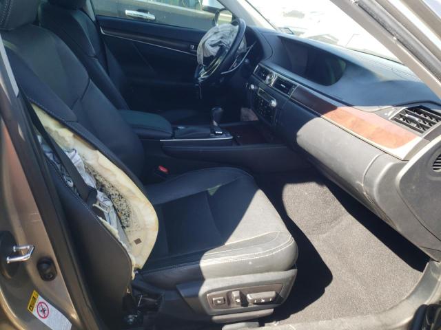 Photo 4 VIN: JTHCE1BL4FA007627 - LEXUS GS 350 