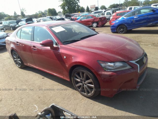 Photo 0 VIN: JTHCE1BL4FA007742 - LEXUS GS 350 