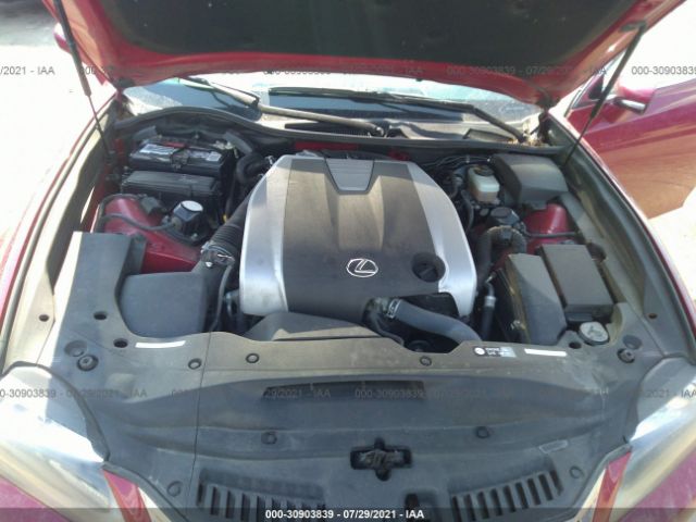 Photo 9 VIN: JTHCE1BL4FA007742 - LEXUS GS 350 