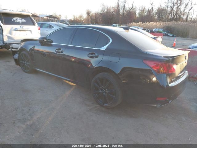 Photo 2 VIN: JTHCE1BL4FA008342 - LEXUS GS 