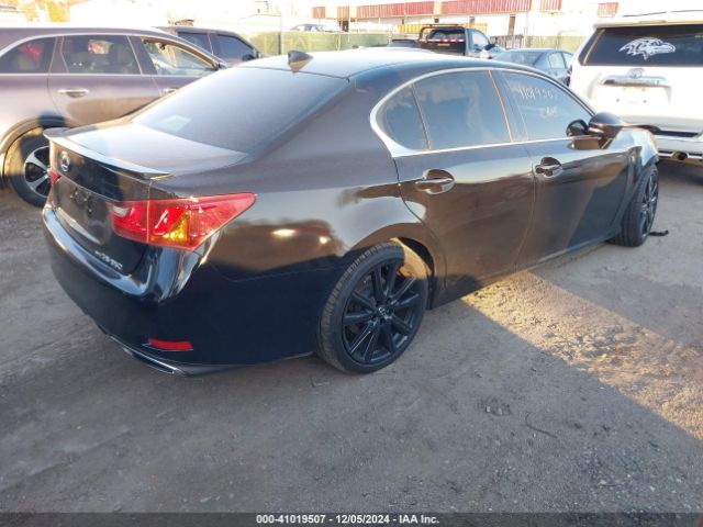 Photo 3 VIN: JTHCE1BL4FA008342 - LEXUS GS 