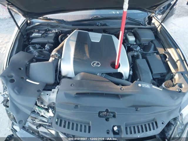 Photo 9 VIN: JTHCE1BL4FA008342 - LEXUS GS 