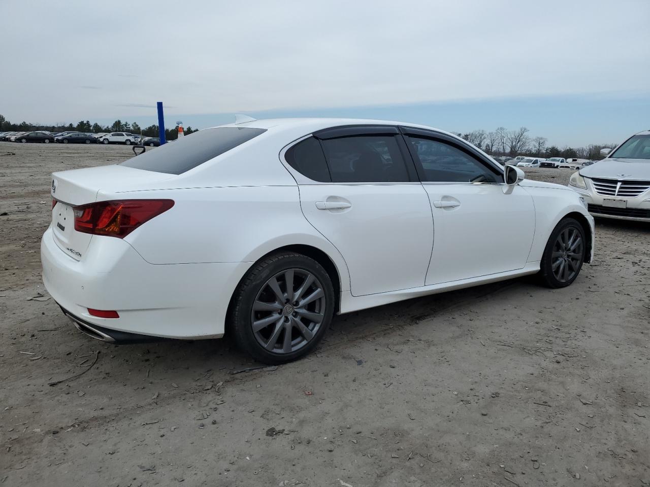 Photo 2 VIN: JTHCE1BL4FA008826 - LEXUS GS 