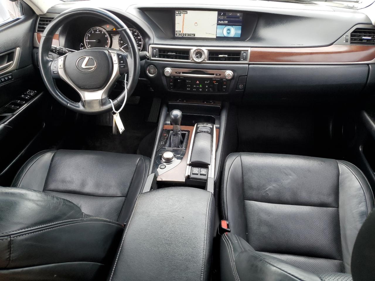 Photo 7 VIN: JTHCE1BL4FA008826 - LEXUS GS 