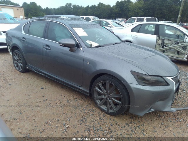 Photo 0 VIN: JTHCE1BL4FA009703 - LEXUS GS 350 