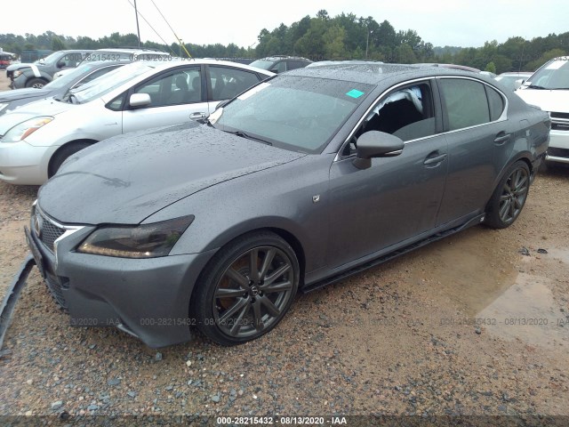 Photo 1 VIN: JTHCE1BL4FA009703 - LEXUS GS 350 