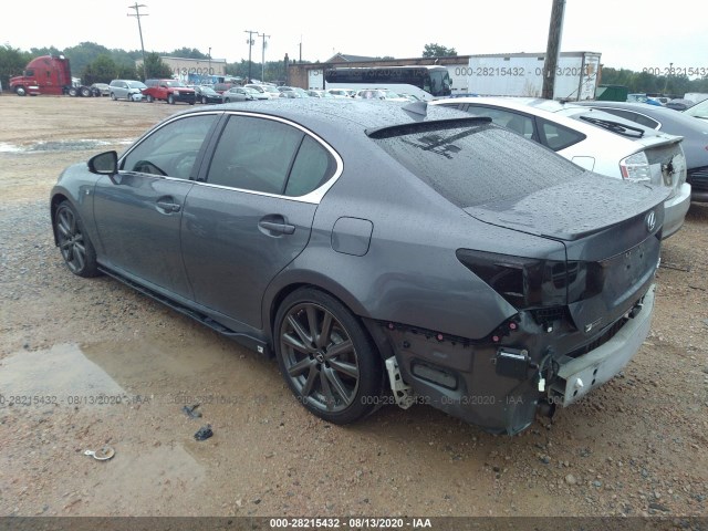 Photo 2 VIN: JTHCE1BL4FA009703 - LEXUS GS 350 