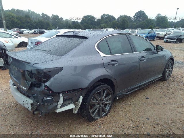 Photo 3 VIN: JTHCE1BL4FA009703 - LEXUS GS 350 