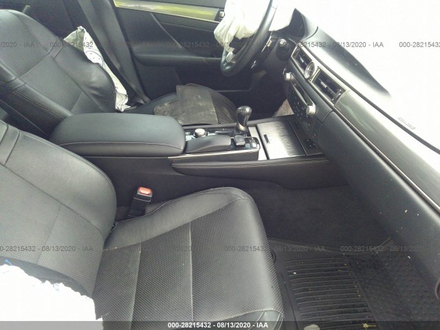 Photo 4 VIN: JTHCE1BL4FA009703 - LEXUS GS 350 