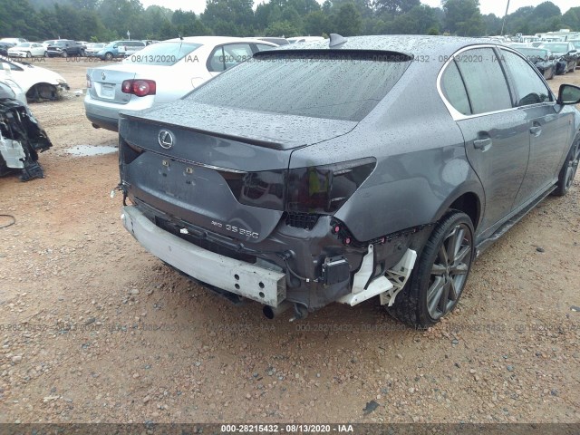 Photo 5 VIN: JTHCE1BL4FA009703 - LEXUS GS 350 