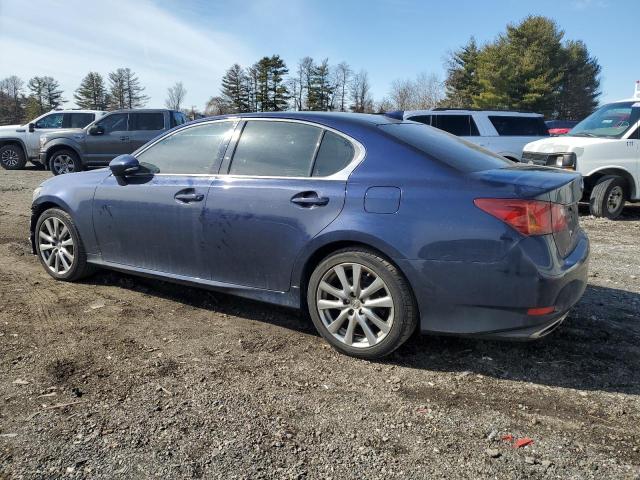 Photo 1 VIN: JTHCE1BL4FA009829 - LEXUS GS350 