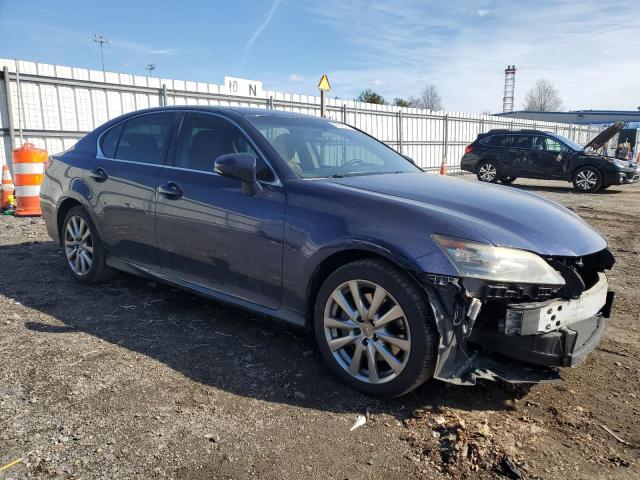 Photo 3 VIN: JTHCE1BL4FA009829 - LEXUS GS350 