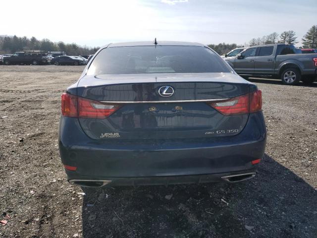 Photo 5 VIN: JTHCE1BL4FA009829 - LEXUS GS350 