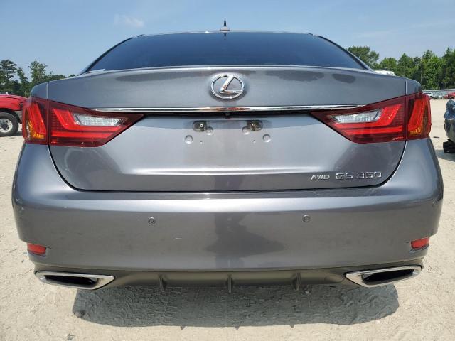 Photo 5 VIN: JTHCE1BL5D5000224 - LEXUS GS 350 