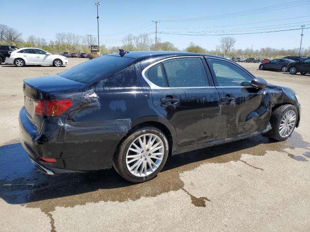 Photo 2 VIN: JTHCE1BL5D5000580 - LEXUS GS350 