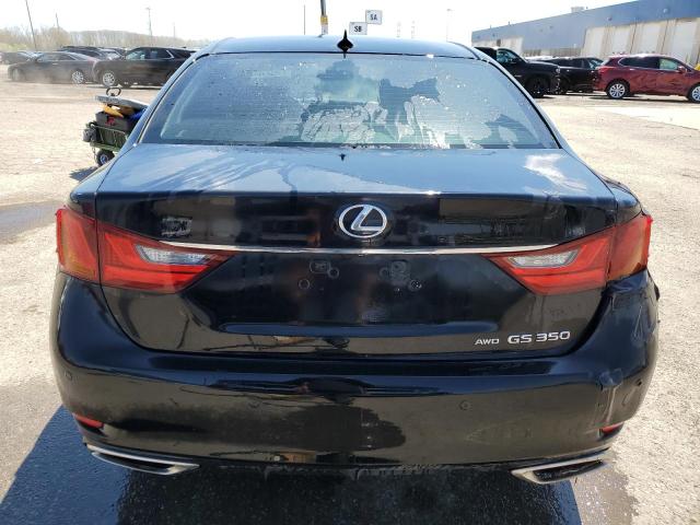 Photo 5 VIN: JTHCE1BL5D5000580 - LEXUS GS350 