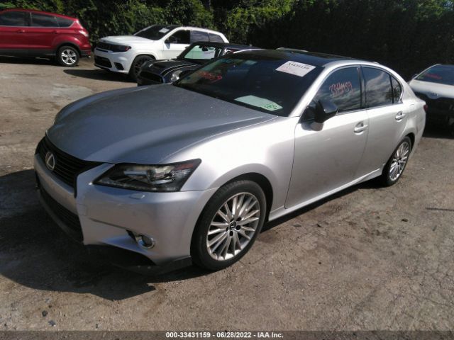 Photo 1 VIN: JTHCE1BL5D5000949 - LEXUS GS 350 