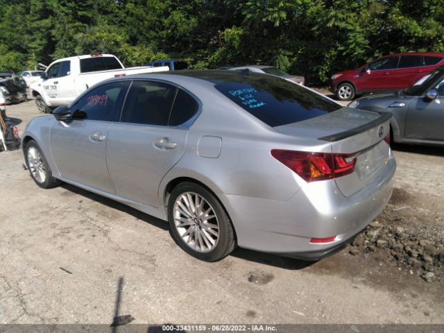 Photo 2 VIN: JTHCE1BL5D5000949 - LEXUS GS 350 