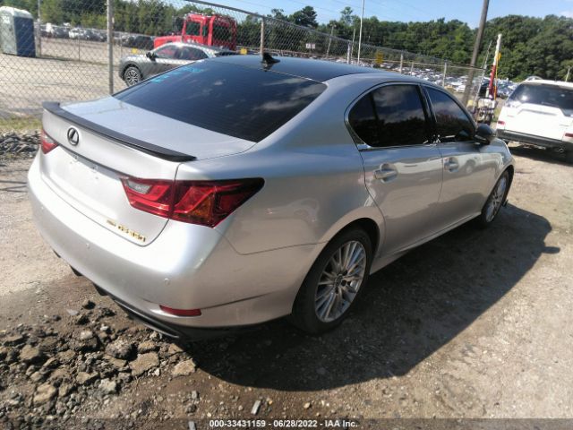 Photo 3 VIN: JTHCE1BL5D5000949 - LEXUS GS 350 