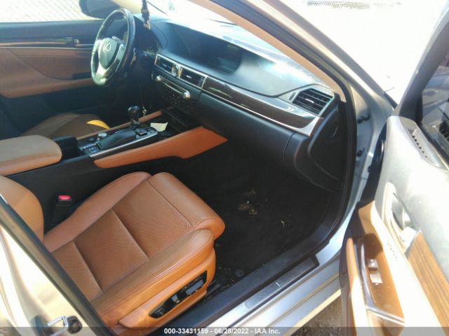 Photo 4 VIN: JTHCE1BL5D5000949 - LEXUS GS 350 