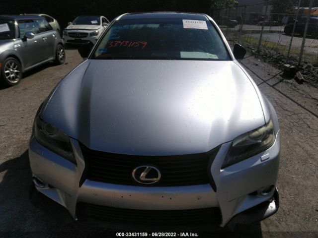 Photo 5 VIN: JTHCE1BL5D5000949 - LEXUS GS 350 