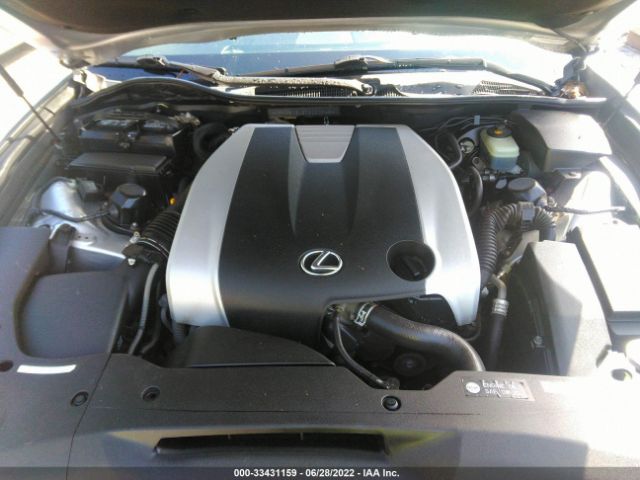 Photo 9 VIN: JTHCE1BL5D5000949 - LEXUS GS 350 