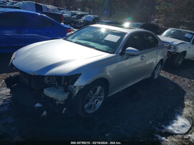 Photo 1 VIN: JTHCE1BL5D5003933 - LEXUS GS 350 